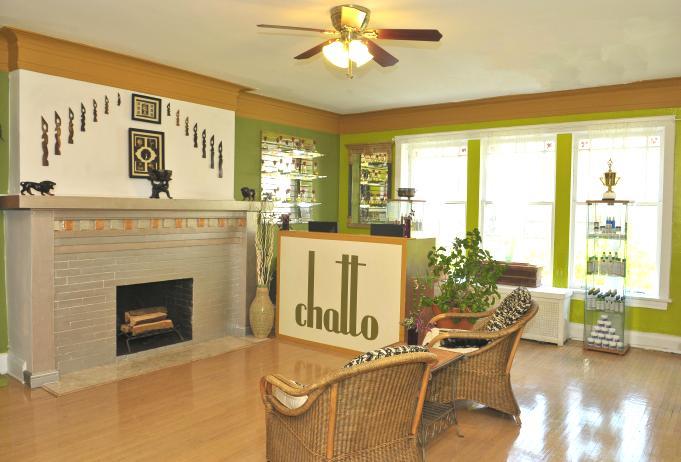 eco-friendly salon